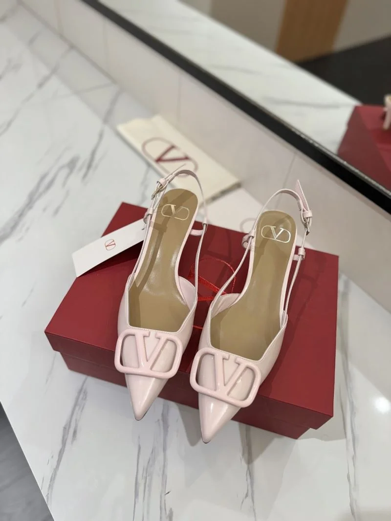 Valentino Sandals WaterResistant 36683