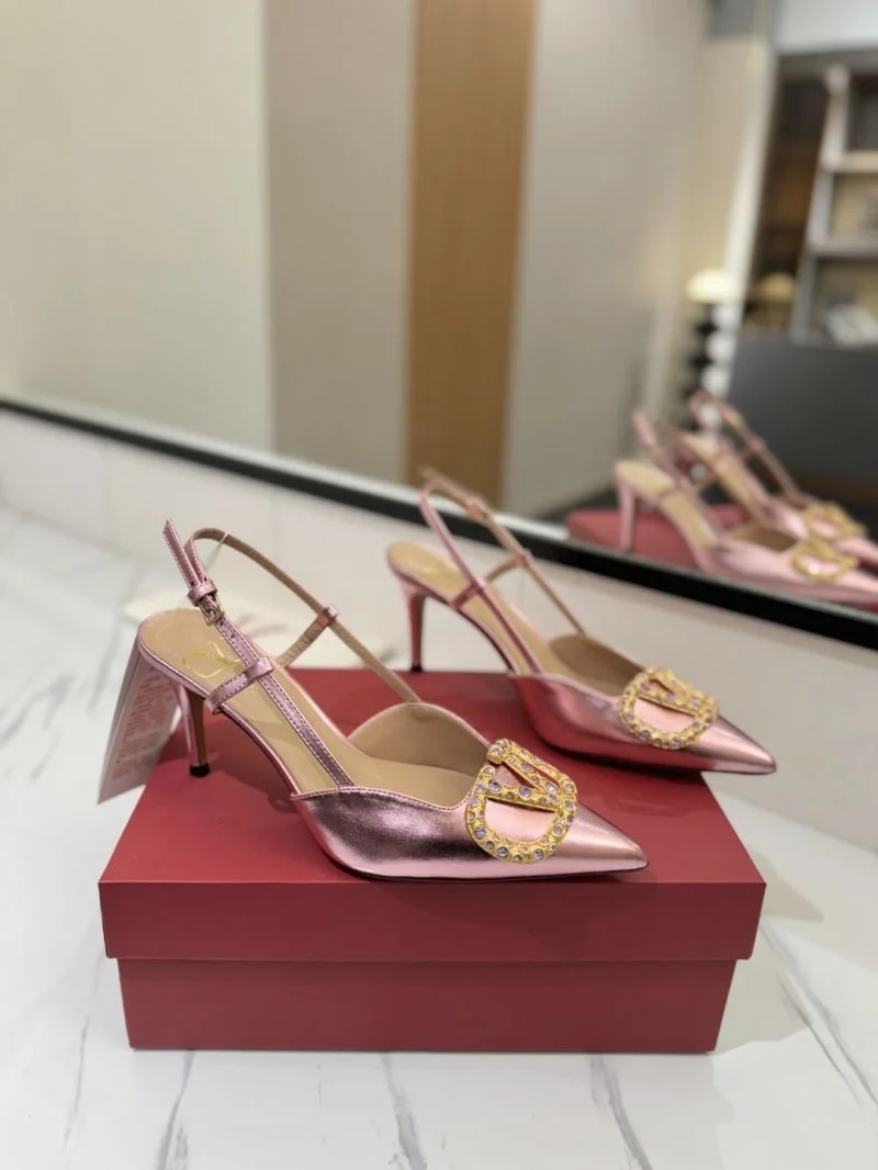 Valentino Sandals Supportive 36679