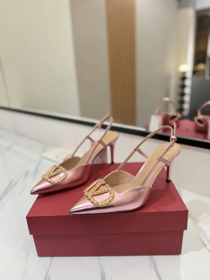 Valentino Sandals Supportive 36679