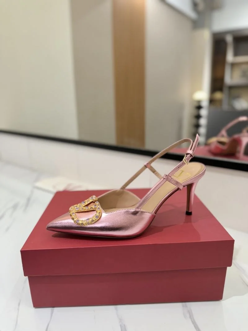 Valentino Sandals Supportive 36679