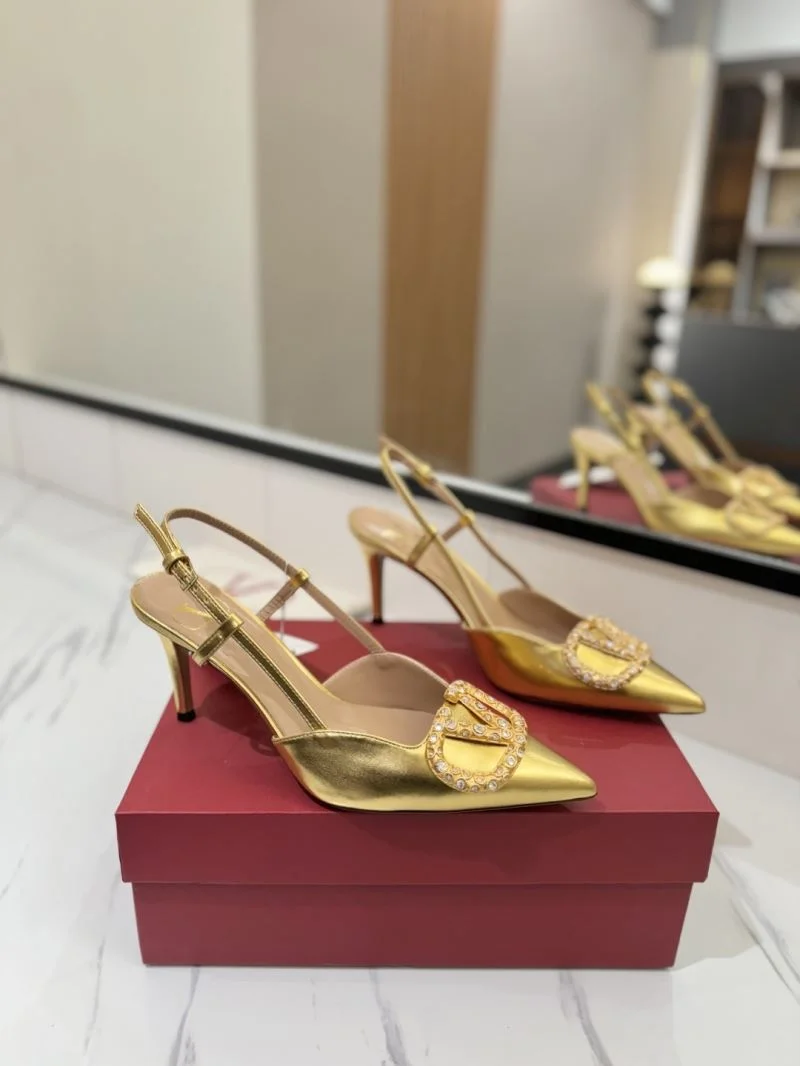 Valentino Sandals Tailored 36678