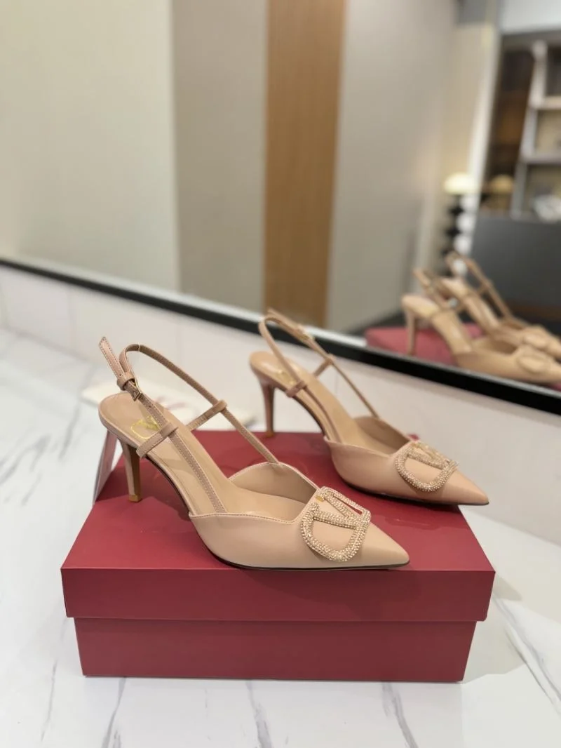 Valentino Sandals Refined 36677