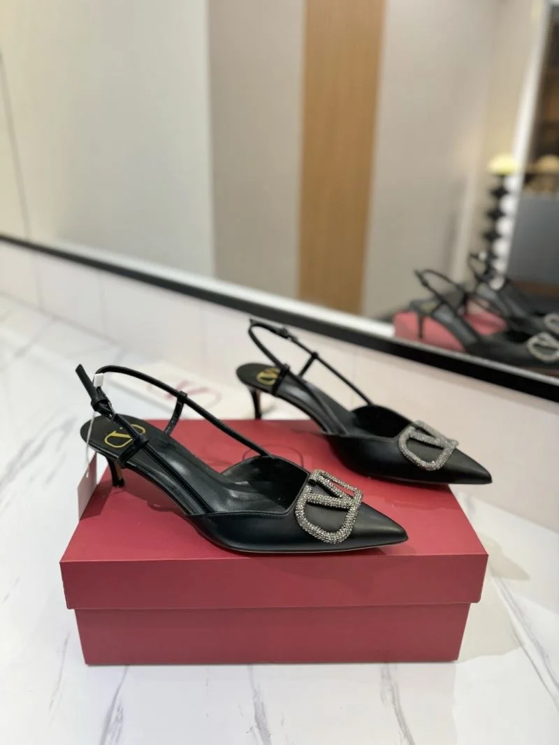 Valentino Sandals Elegant 36644
