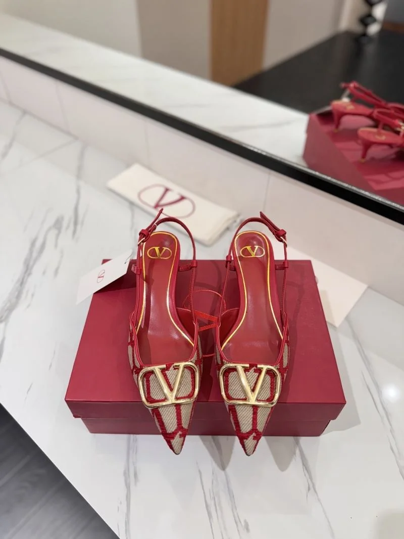 Valentino Sandals Efficient 36639