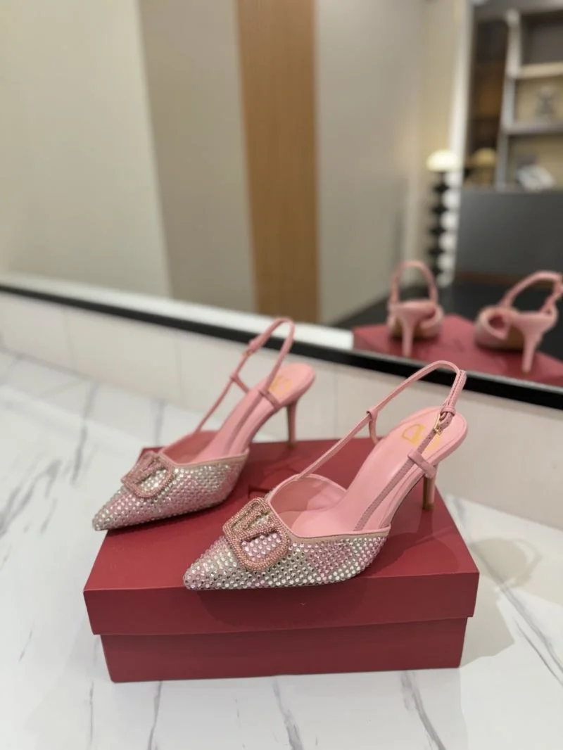 Valentino Sandals Vibrant 36641