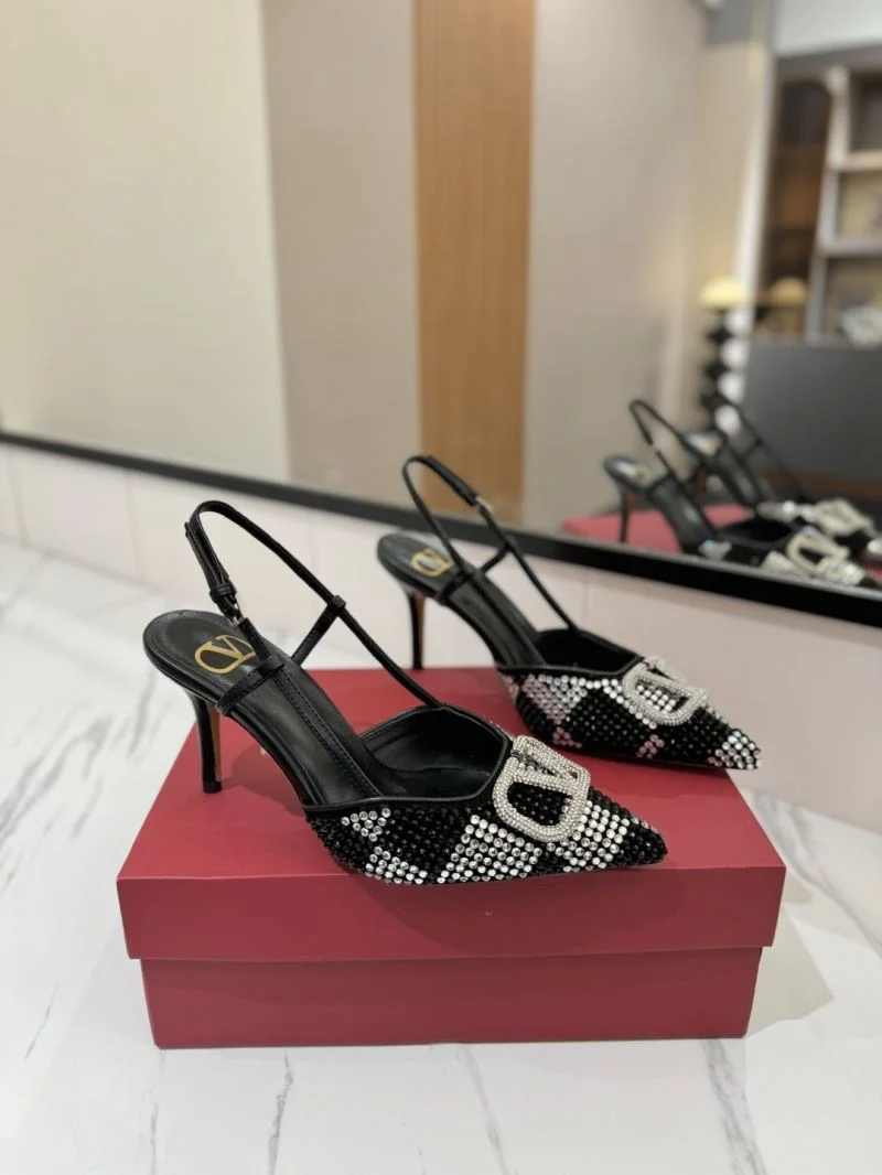 Valentino Sandals FreshLook 36637