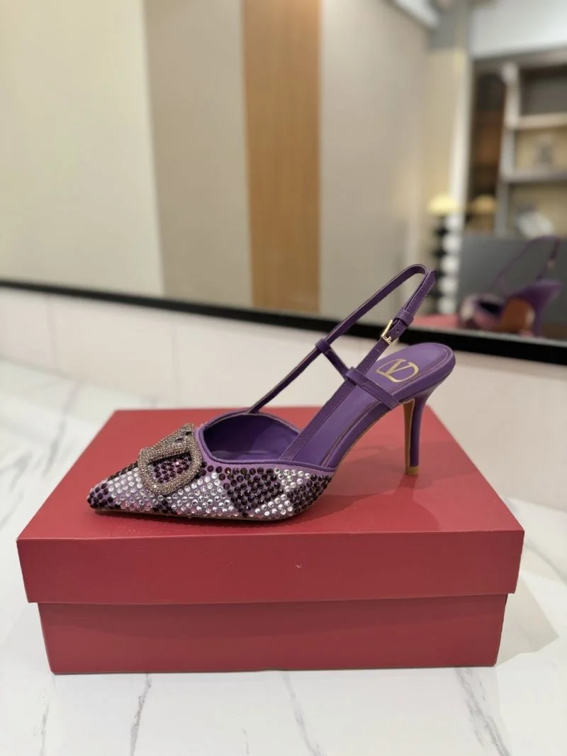 MultiPurpose Valentino Sandals 36614