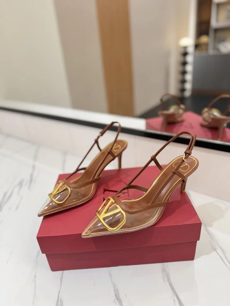 Valentino Sandals Durable 36620