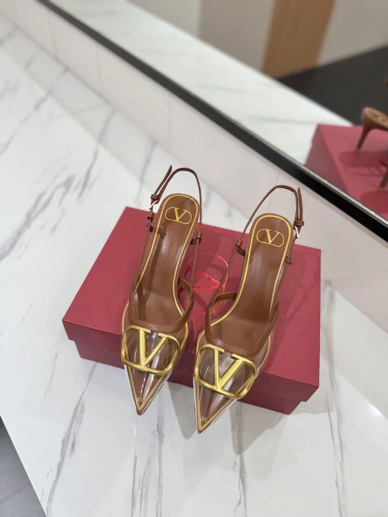 Valentino Sandals Durable 36620