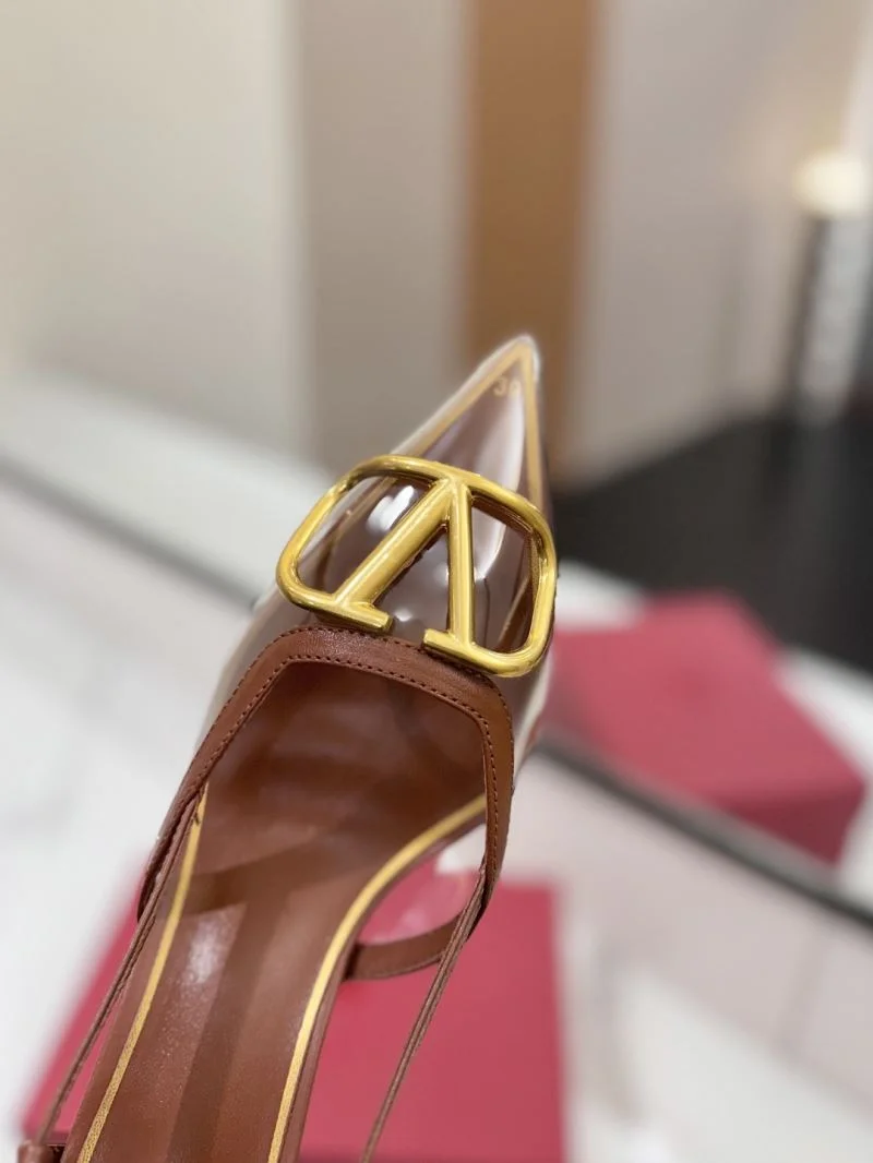 Valentino Sandals Durable 36620