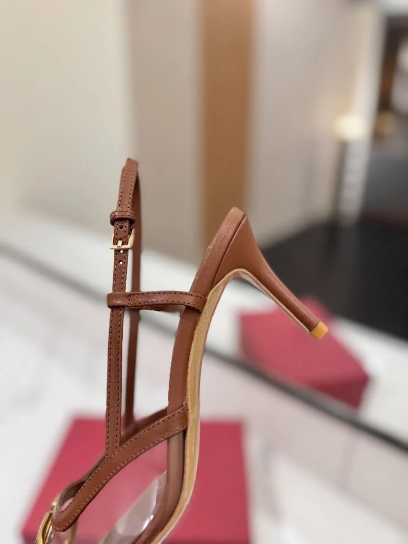 Valentino Sandals Durable 36620