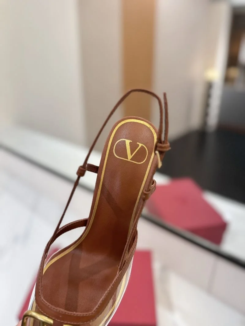 Valentino Sandals Durable 36620