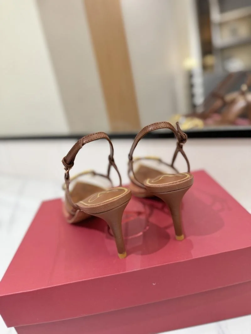 Valentino Sandals Durable 36620