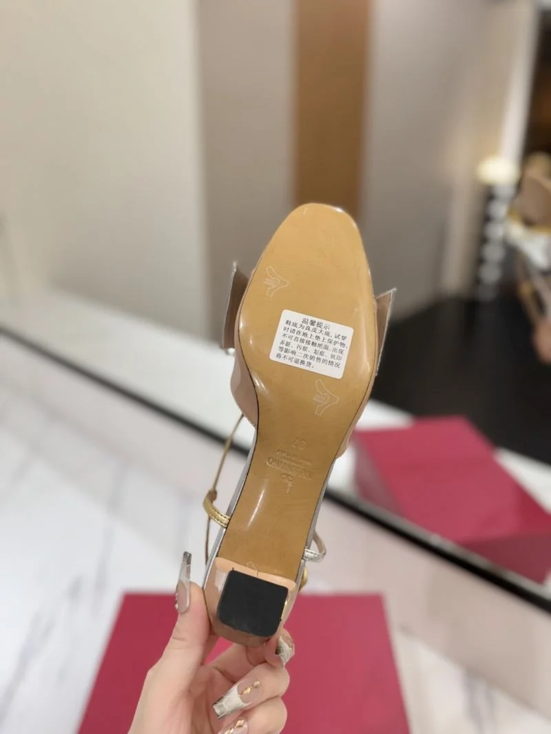 Refined Valentino Sandals 36606