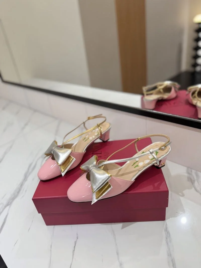 Valentino Sandals Comfortable 36597