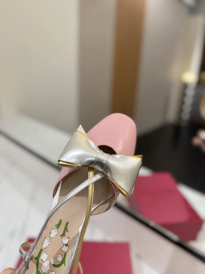 Valentino Sandals Comfortable 36597