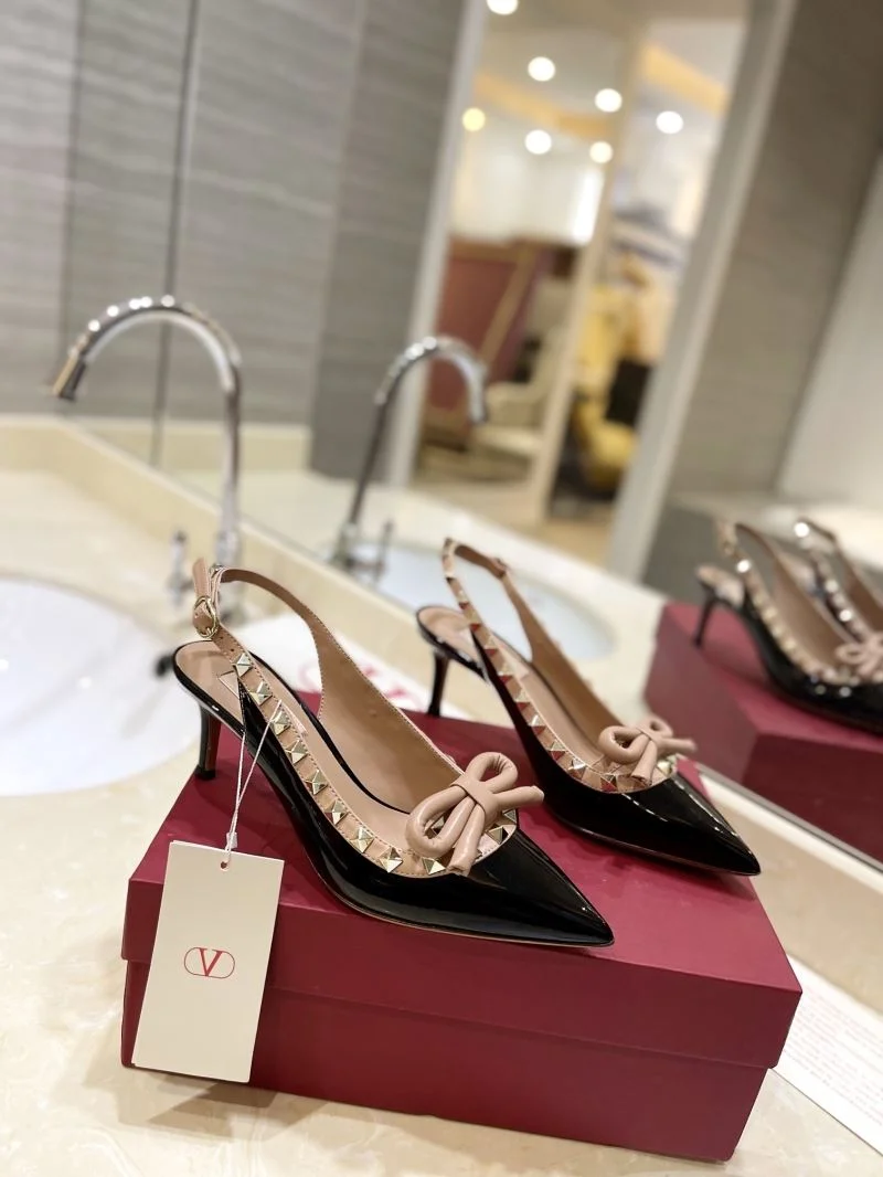 Valentino Sandals WeatherProof 36581