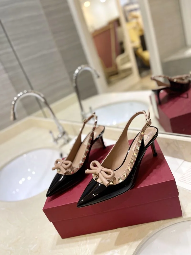 Valentino Sandals WeatherProof 36581