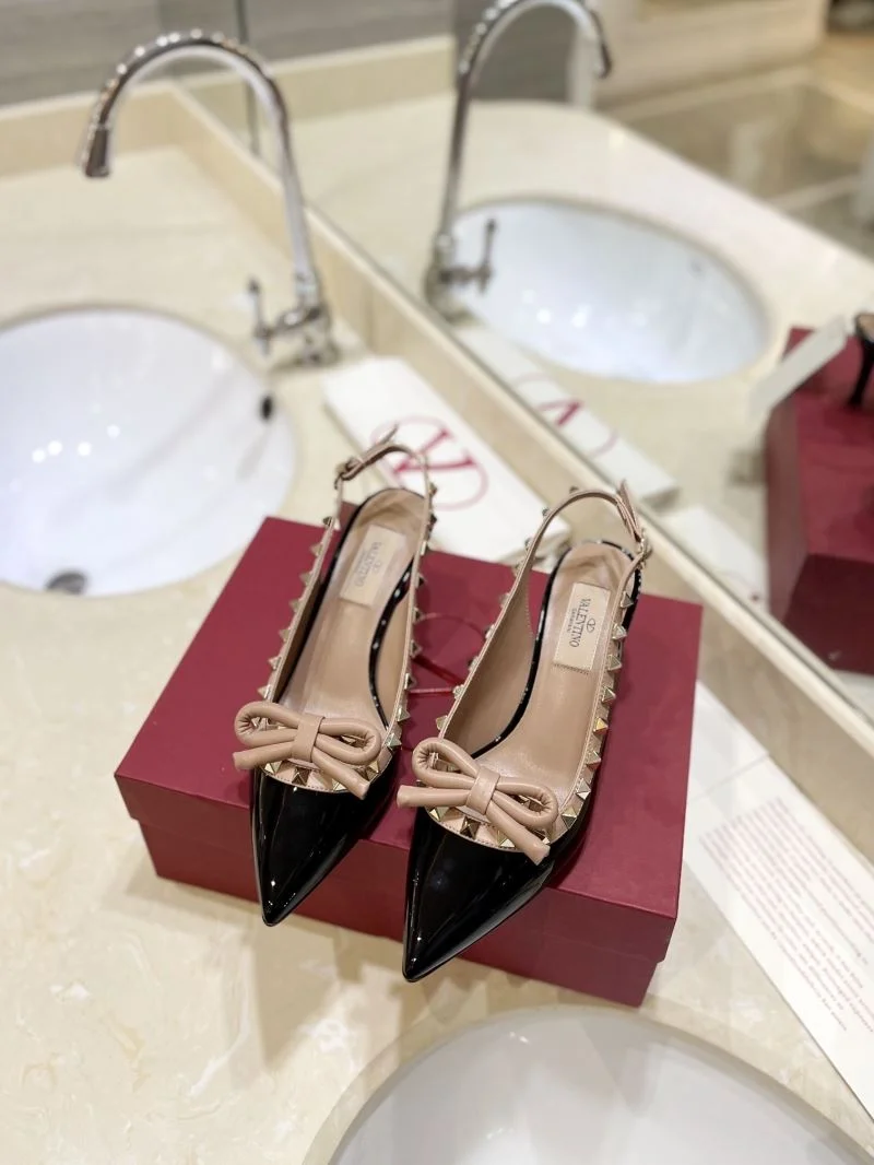 Valentino Sandals WeatherProof 36581