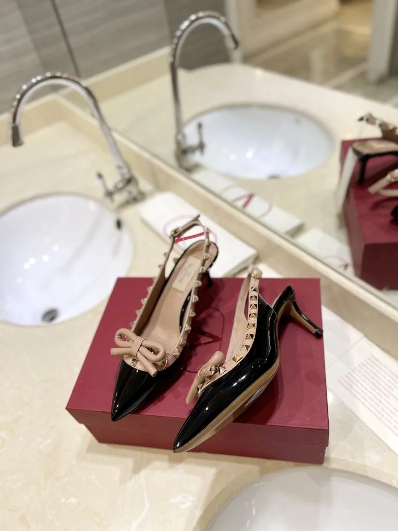 Valentino Sandals WeatherProof 36581