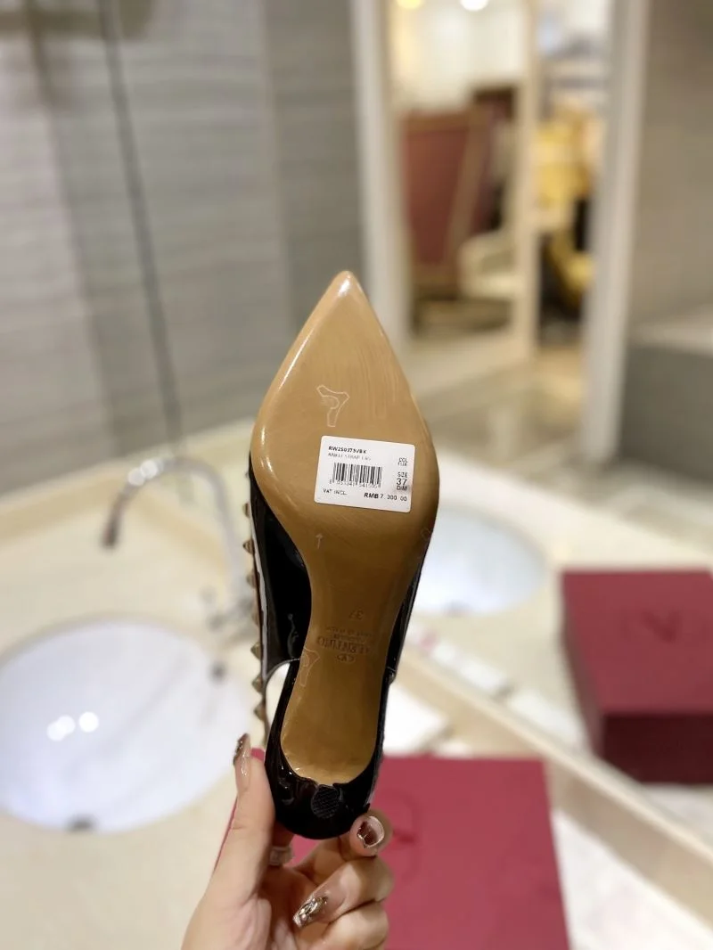 Valentino Sandals WeatherProof 36581