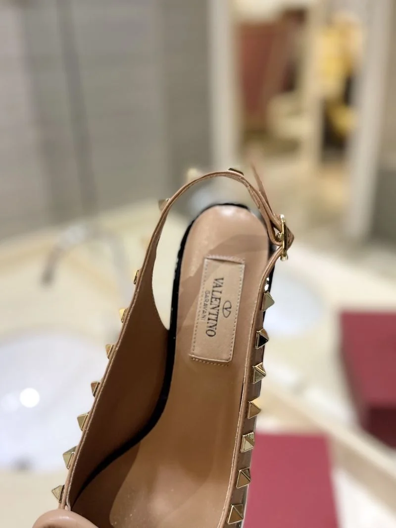 Valentino Sandals WeatherProof 36581