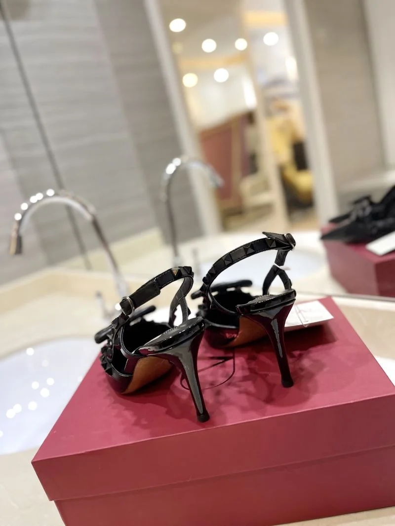 Valentino Sandals Thermal 36567