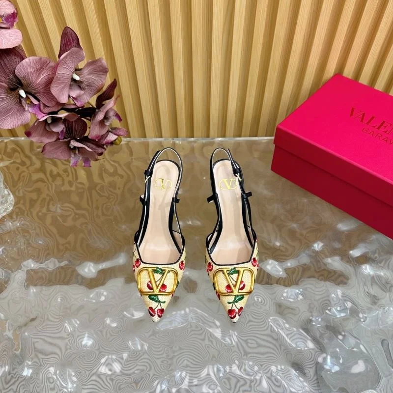 Sustainable Valentino Sandals 36367