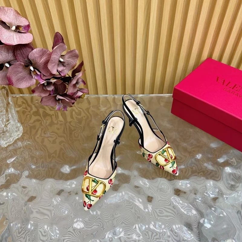 Sustainable Valentino Sandals 36367