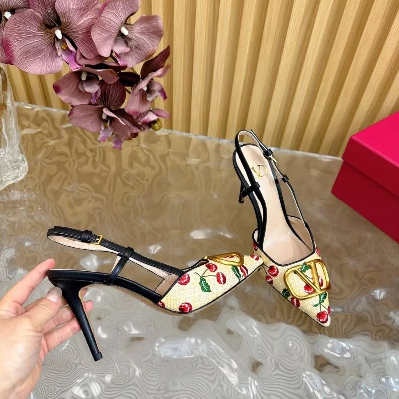 Sustainable Valentino Sandals 36367
