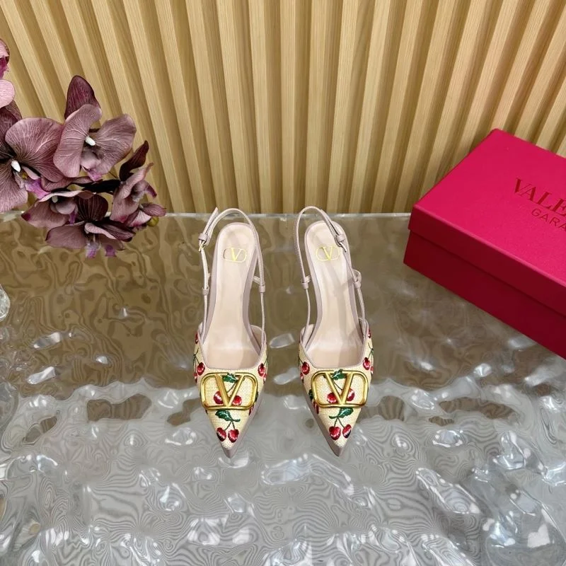 Valentino Sandals Refined 36369