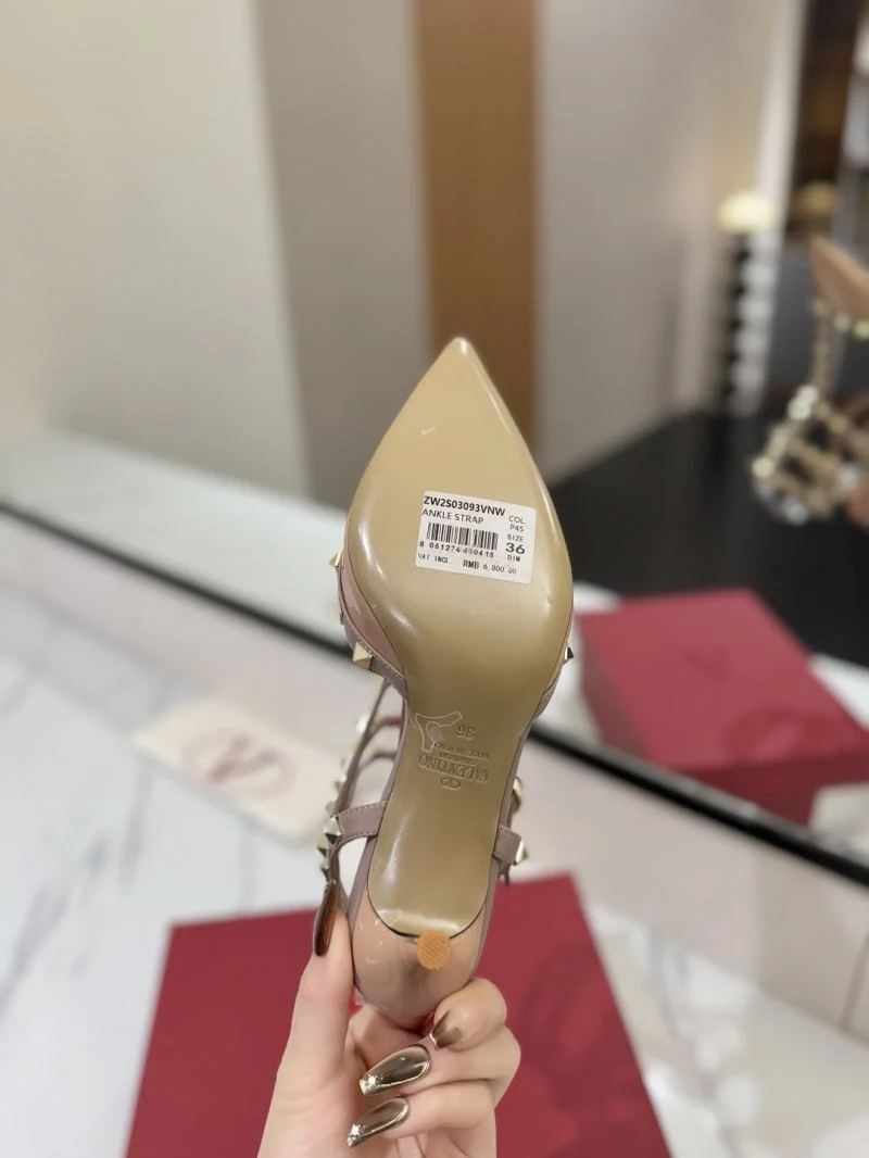 Valentino Sandals WeatherProof 36343
