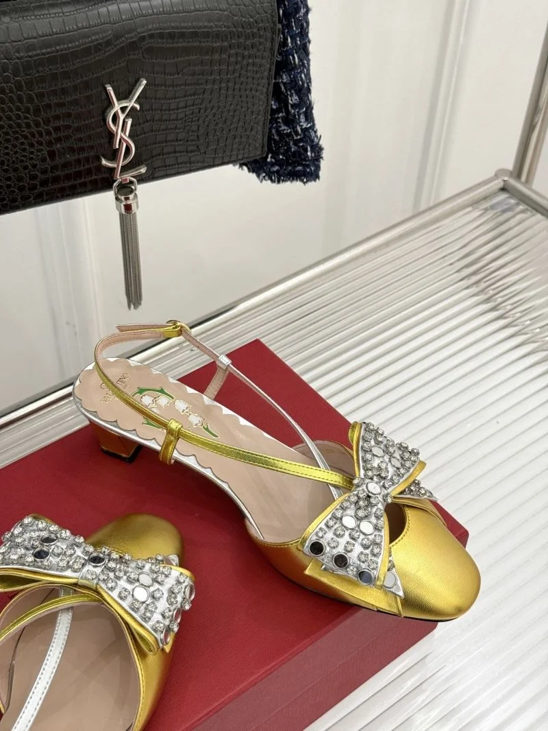 Valentino Sandals Durable 36312