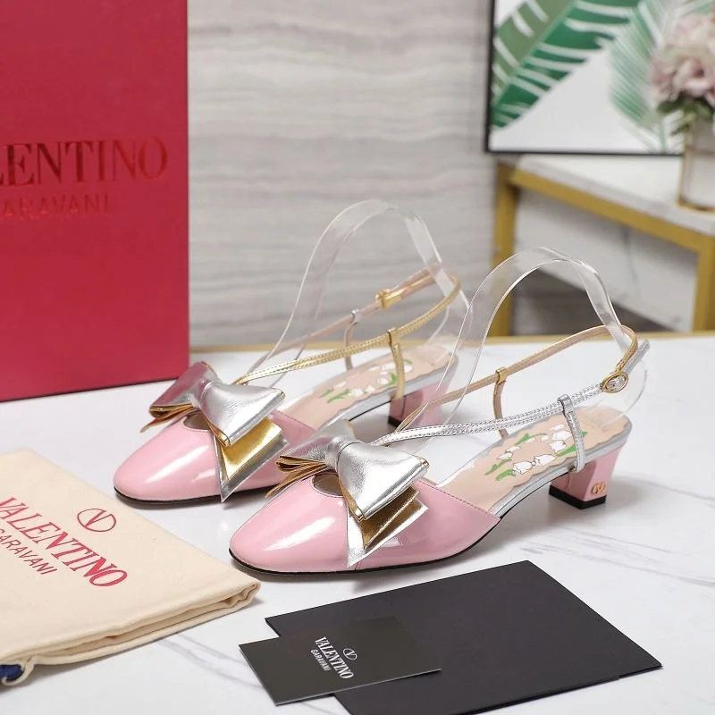ZipUp Valentino Sandals 37060