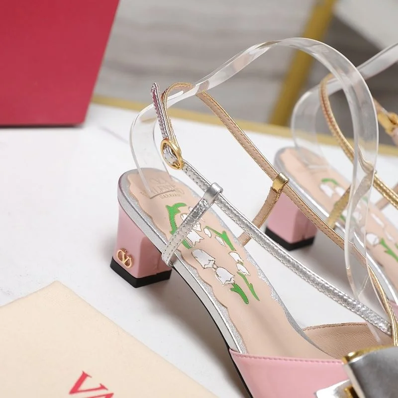 ZipUp Valentino Sandals 37060