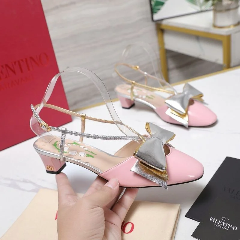 ZipUp Valentino Sandals 37060