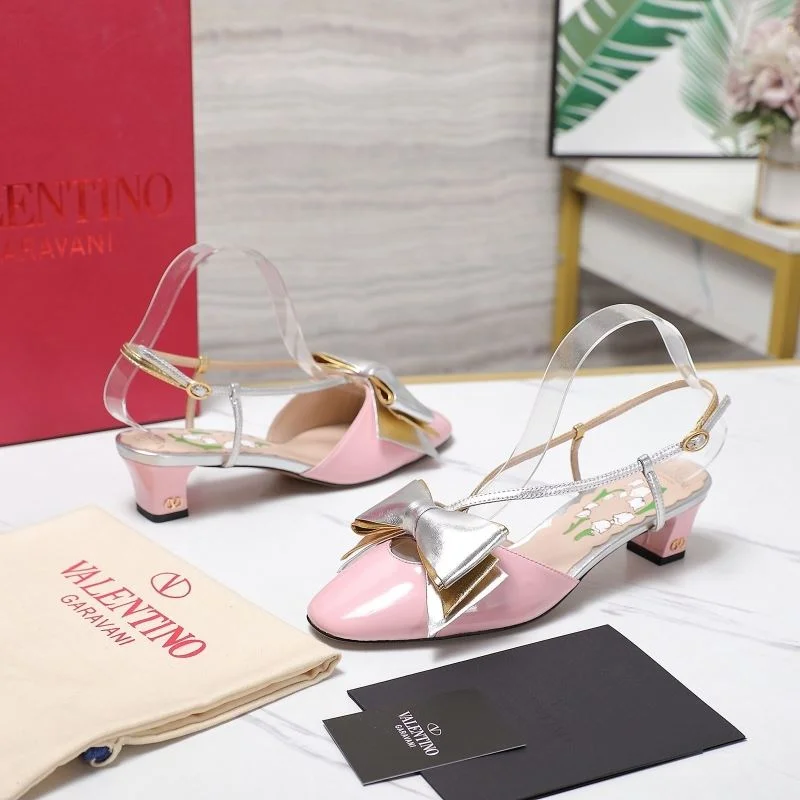 ZipUp Valentino Sandals 37060