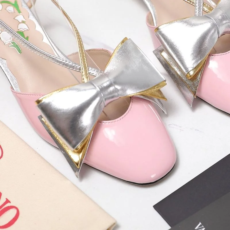 ZipUp Valentino Sandals 37060