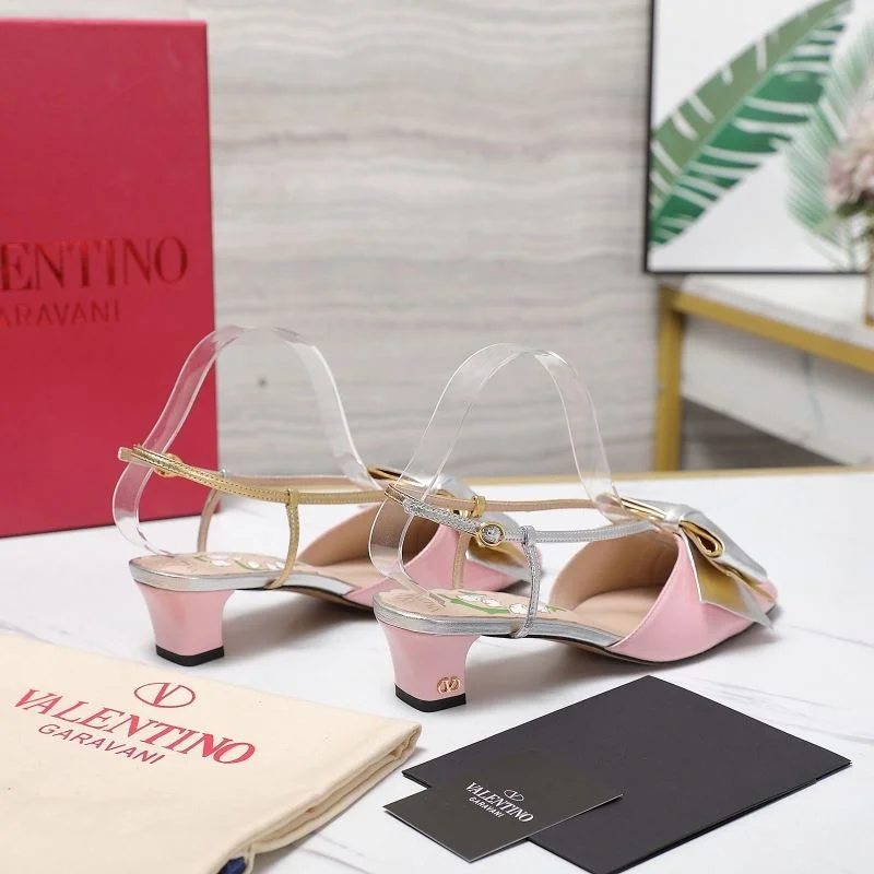 ZipUp Valentino Sandals 37060