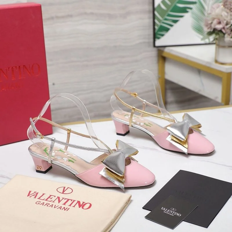 ZipUp Valentino Sandals 37060