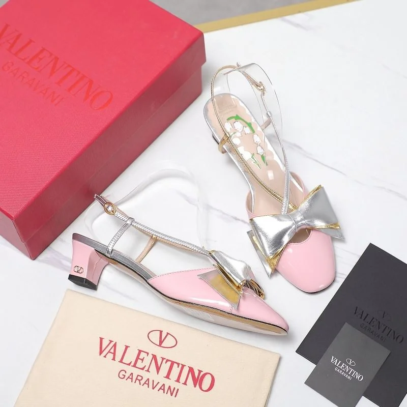 ZipUp Valentino Sandals 37060