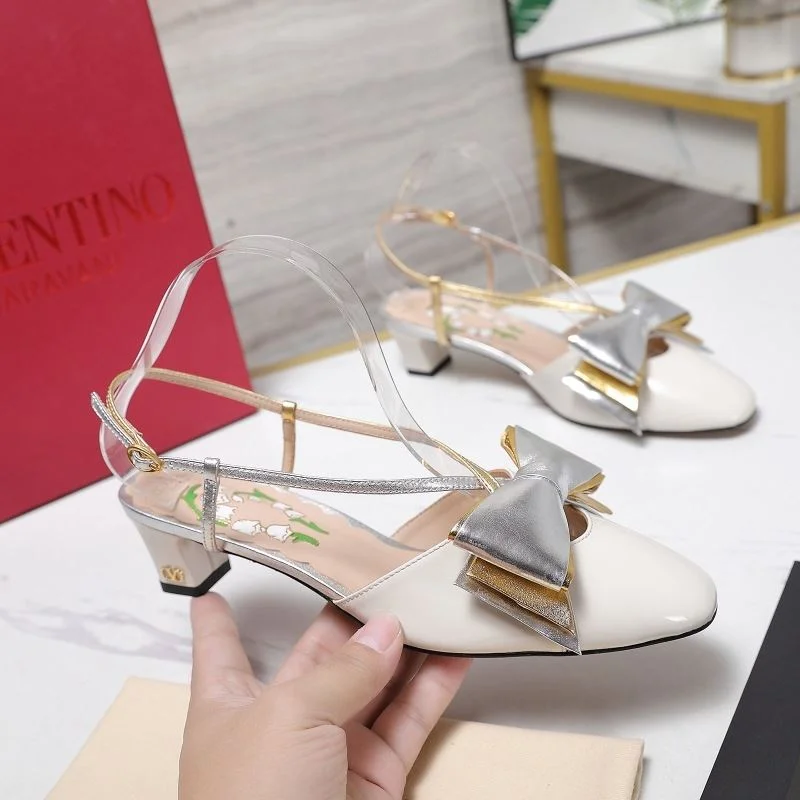 Packable Valentino Sandals 37037