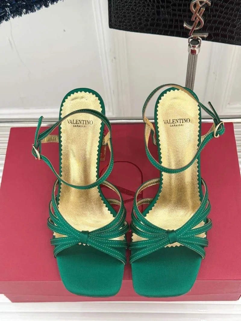 Valentino Sandals Colorful 37040