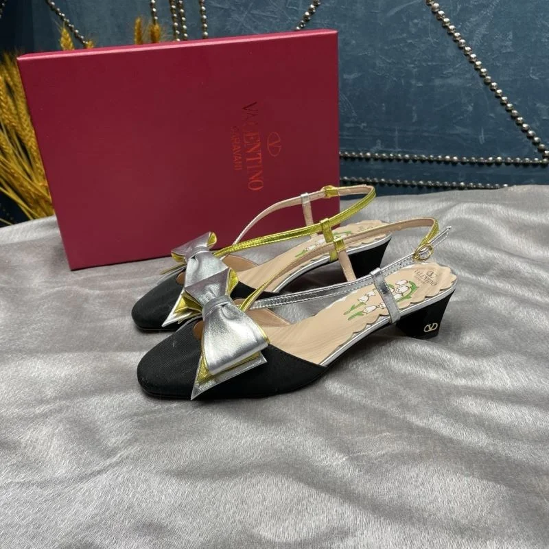Valentino Sandals Colorful 37035
