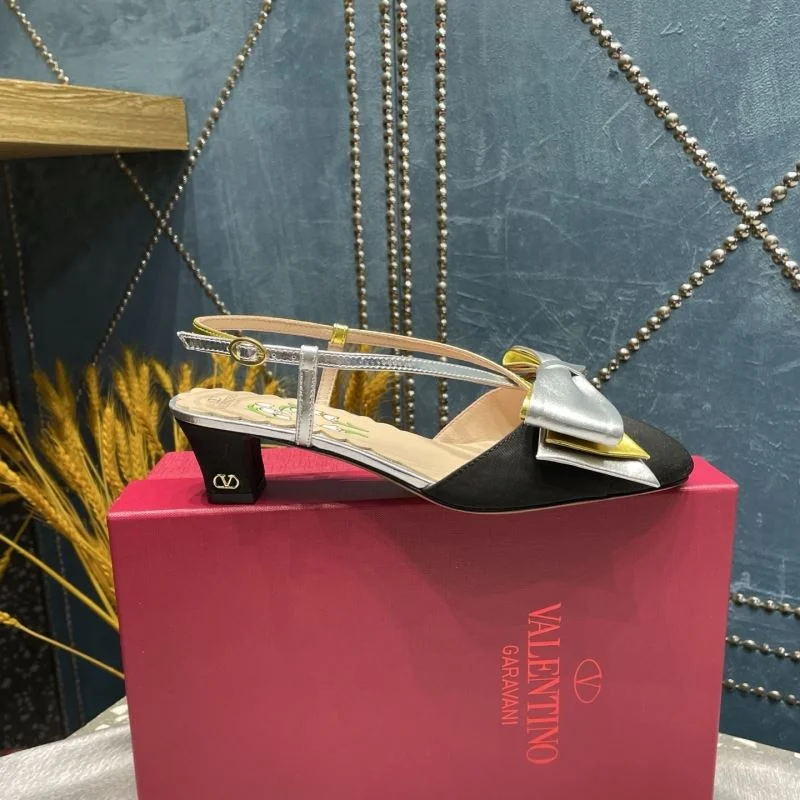 Valentino Sandals Colorful 37035