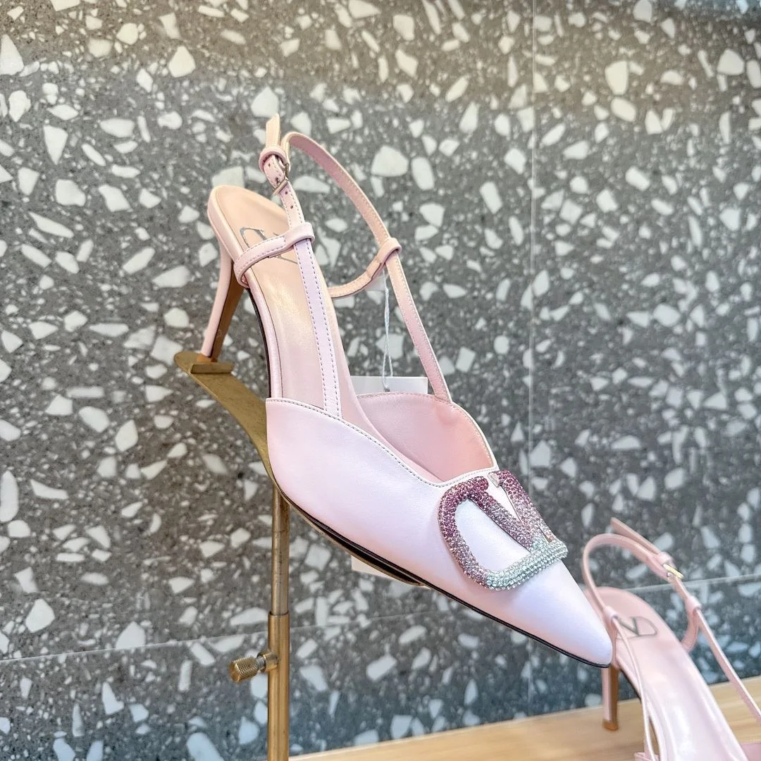 Valentino Sandals Elegant 36091