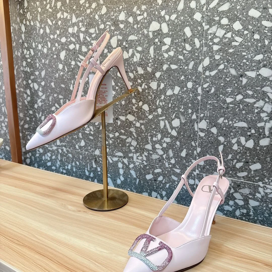Valentino Sandals Elegant 36091