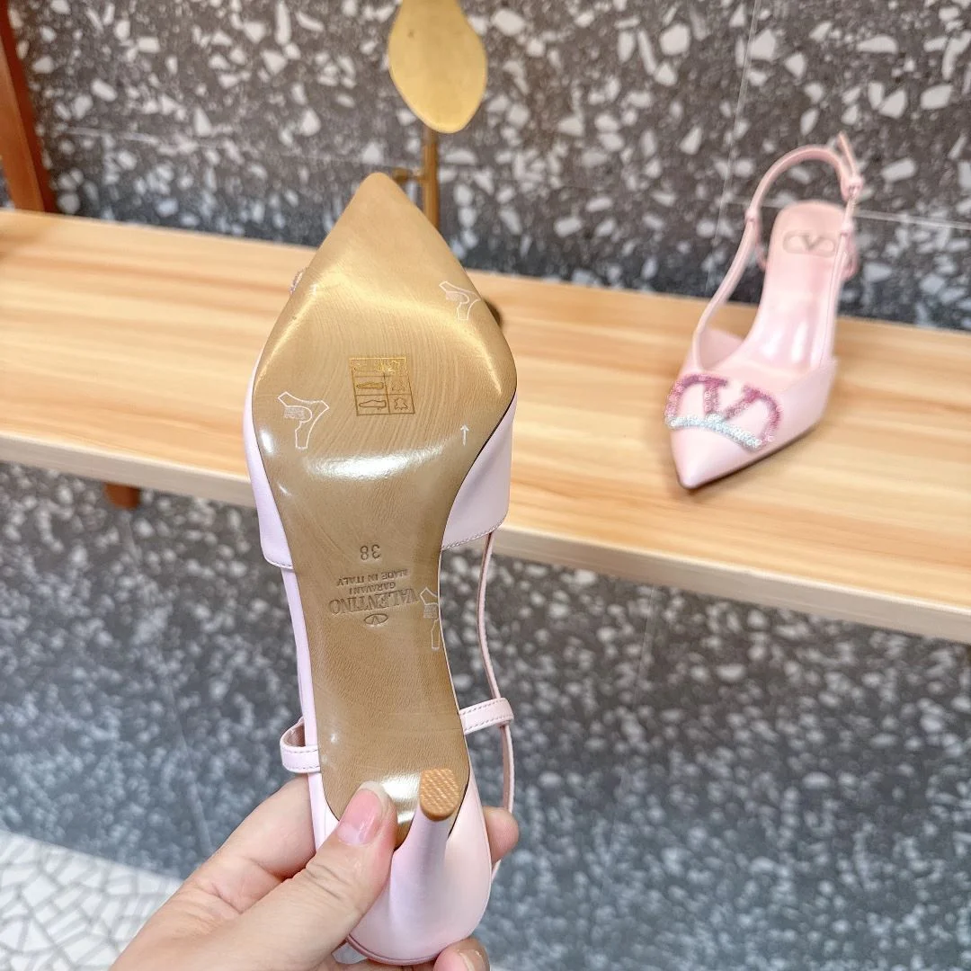 Valentino Sandals Elegant 36091