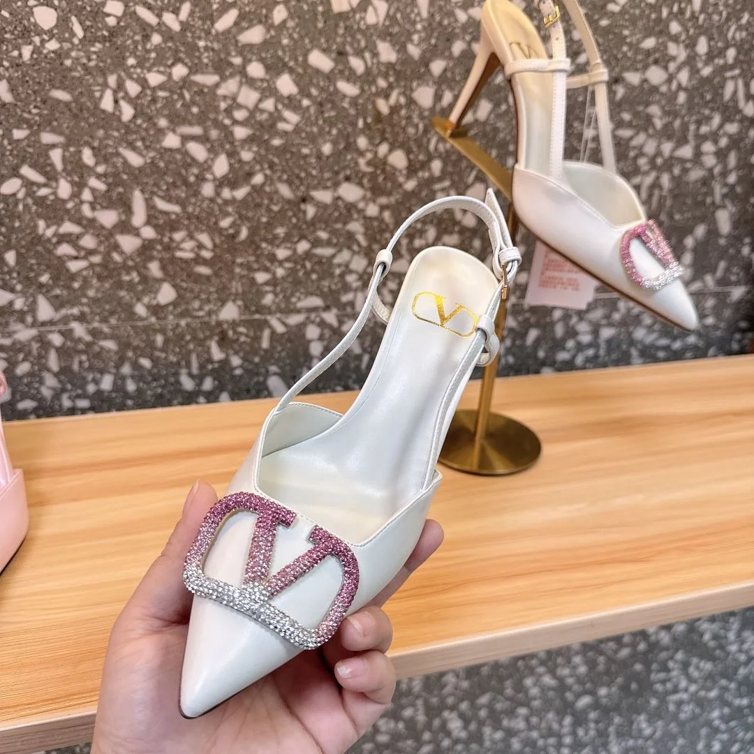 Valentino Sandals Refined 36089
