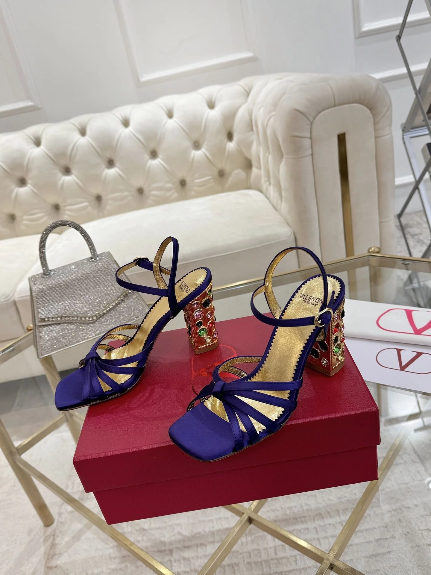 Valentino Sandals ZeroBulk 36086